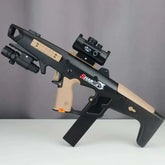 Handi Shark MK5 Bullpup 7.4v Electric Gel Ball Blaster